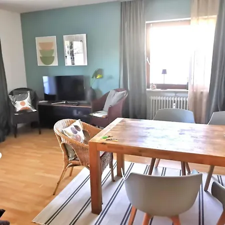 Apartment Bodensee Hoeri Moos *