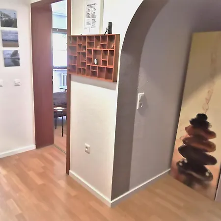 Bodensee Hoeri Apartament *