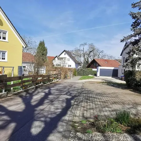 Apartament Bodensee Hoeri *
