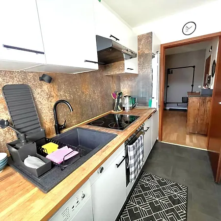 Bodensee Hoeri Apartament
