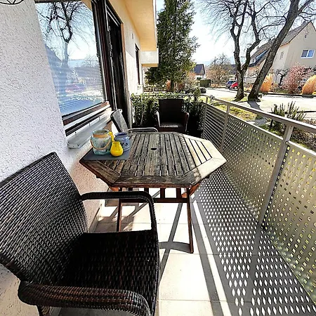 Apartament Bodensee Hoeri