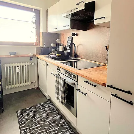 Apartamento Bodensee Hoeri Moos (Baden-Wurttemberg)