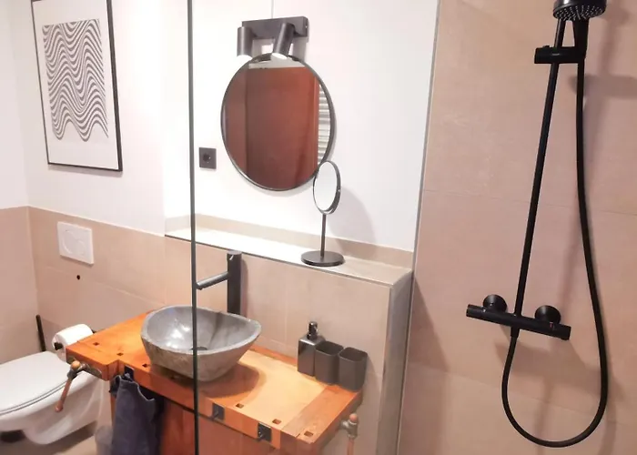 Bodensee Hoeri Appartement *