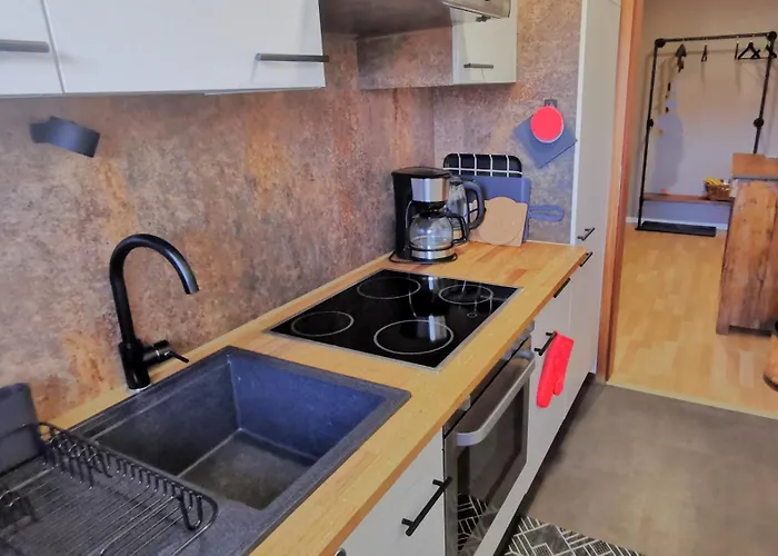 Bodensee Hoeri Appartement *