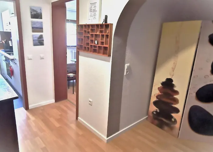 Bodensee Hoeri Appartement *