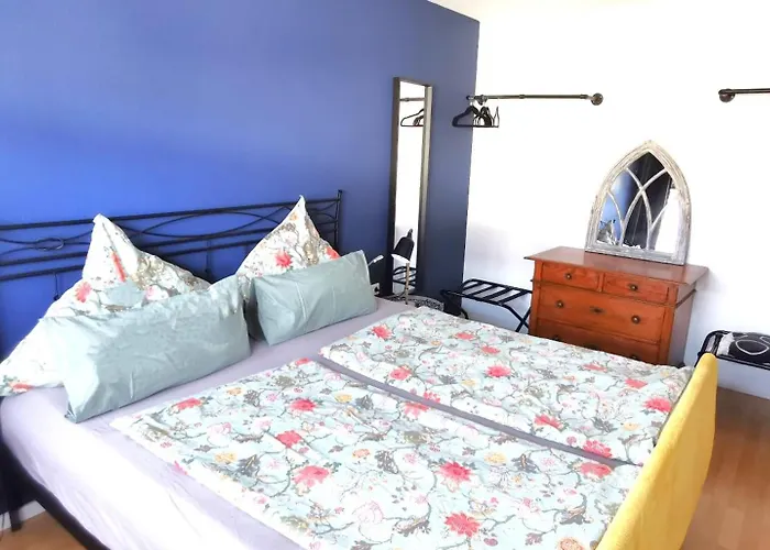 Bodensee Hoeri Appartement *