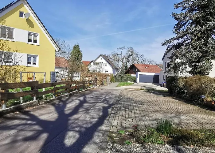 Appartement Bodensee Hoeri *