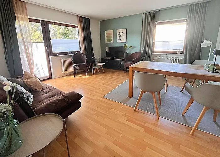 Appartement Bodensee Hoeri Moos (Baden-Wurttemberg)